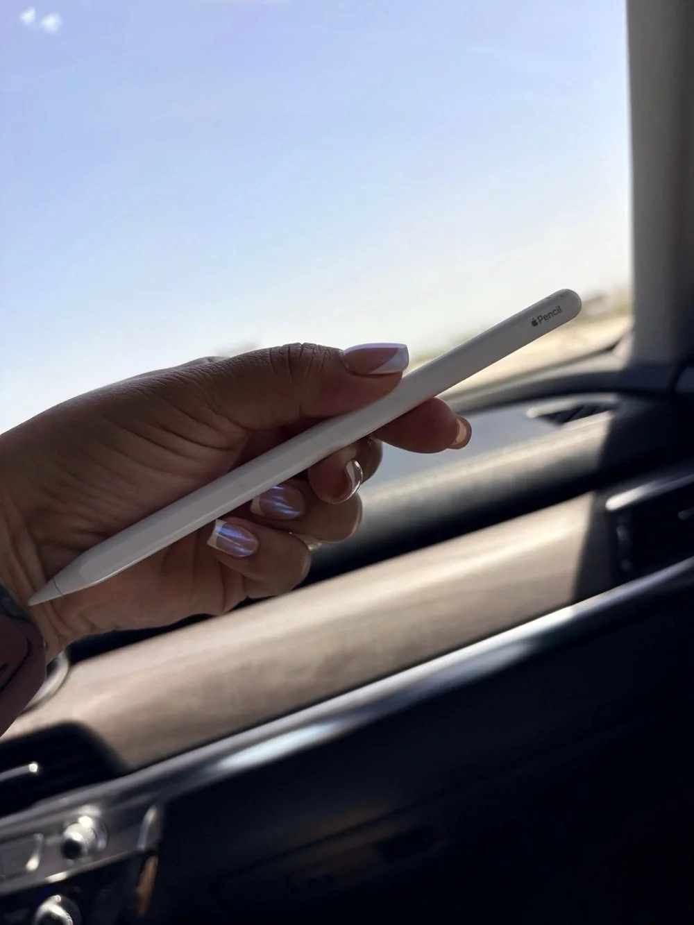 Apple Pen 2nd generation